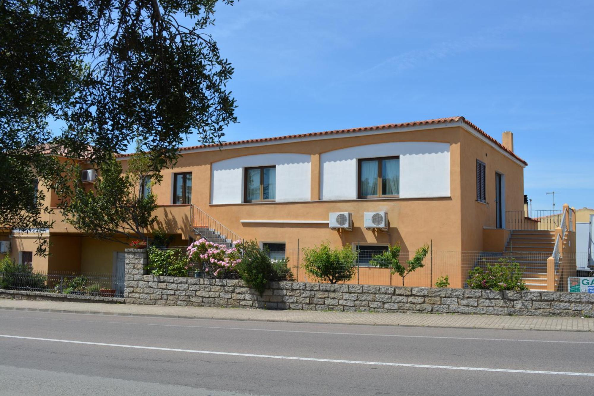 Gallura Affittacamere Arzachena Ngoại thất bức ảnh
